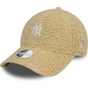 kepure-islenkta-smelio-reguliuojamas-9forty-borg-new-york-yankees-mlb-new-era