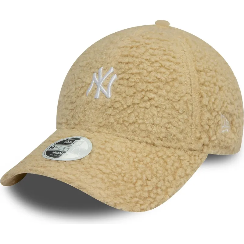 kepure-islenkta-smelio-reguliuojamas-9forty-borg-new-york-yankees-mlb-new-era