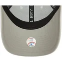 kepure-islenkta-pilka-reguliuojamas-plateada-plateado-9forty-midi-pu-new-york-yankees-mlb-new-era