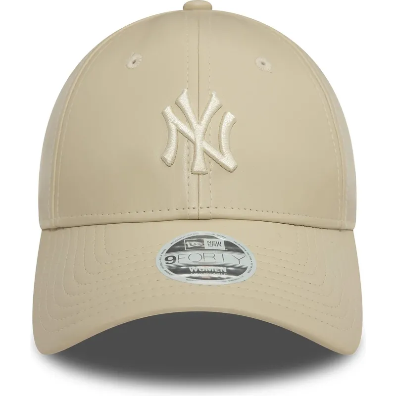 kepure-islenkta-smelio-reguliuojamas-9forty-midi-pu-new-york-yankees-mlb-new-era
