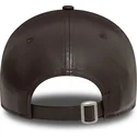 kepure-islenkta-ruda-reguliuojamas-9forty-midi-pu-new-york-yankees-mlb-new-era