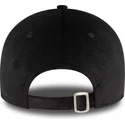 kepure-islenkta-juoda-reguliuojamas-9forty-velour-diamante-new-york-yankees-mlb-new-era