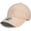 cap-islenkta-pink-adjustable-strap-9twenty-padded-new-york-yankees-mlb-new-era