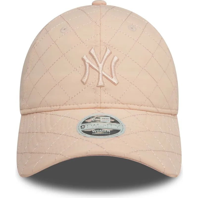 cap-islenkta-pink-adjustable-strap-9twenty-padded-new-york-yankees-mlb-new-era
