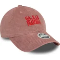 cap-islenkta-pink-adjustable-strap-9twenty-cord-san-francisco-ciudades-y-playas-california-new-era