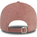 cap-islenkta-pink-adjustable-strap-9twenty-cord-san-francisco-ciudades-y-playas-california-new-era
