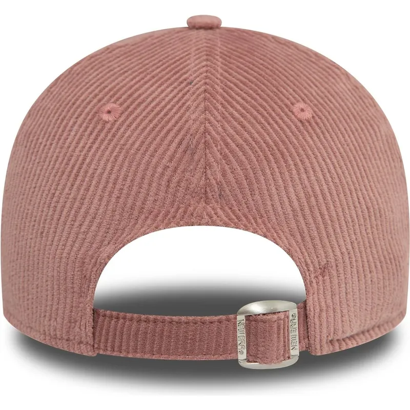 cap-islenkta-pink-adjustable-strap-9twenty-cord-san-francisco-ciudades-y-playas-california-new-era