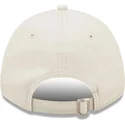 cap-islenkta-beige-adjustable-strap-9forty-league-essential-los-angeles-dodgers-mlb-new-era