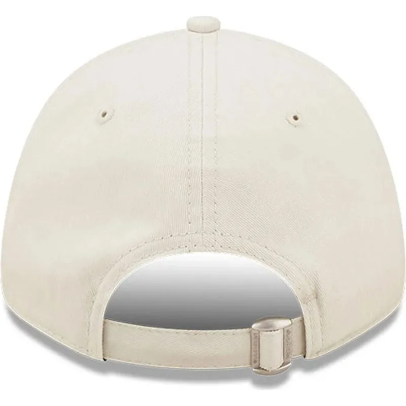 kepure-islenkta-smelio-reguliuojamas-9forty-league-essential-los-angeles-dodgers-mlb-new-era