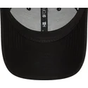kepure-islenkta-vilkikas-juoda-reguliuojama-juostele-9forty-home-field-new-york-yankees-mlb-new-era