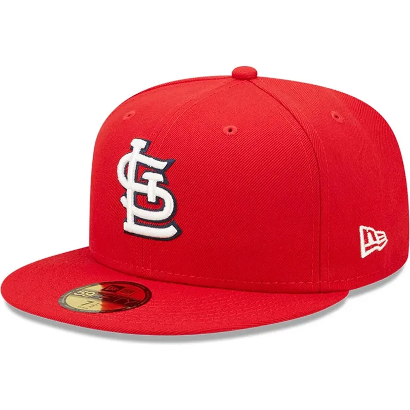 czerwona-dopasowana-czapka-z-daszkiem-59fifty-ac-perf-st-louis-cardinals-mlb-new-era