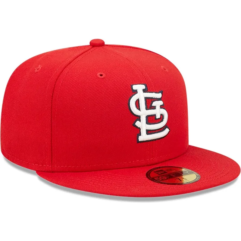 czerwona-dopasowana-czapka-z-daszkiem-59fifty-ac-perf-st-louis-cardinals-mlb-new-era