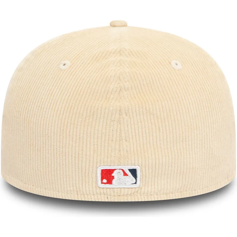 kepure-islenkta-ivairiaspalvis-priglundanti-59fifty-low-profile-cord-new-york-yankees-mlb-new-era