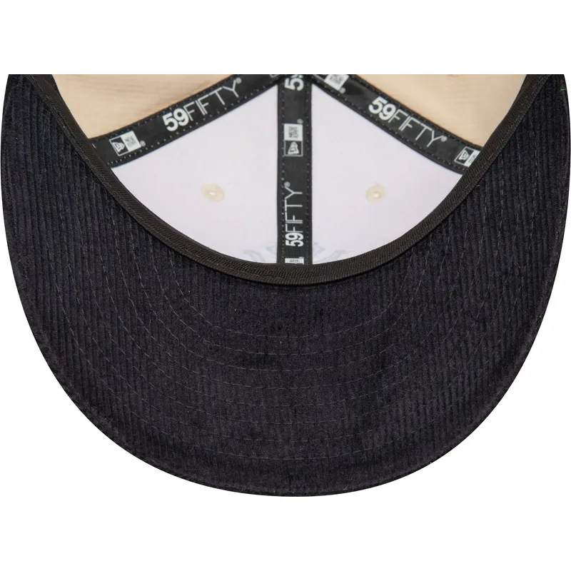 kepure-islenkta-ivairiaspalvis-priglundanti-59fifty-low-profile-cord-new-york-yankees-mlb-new-era