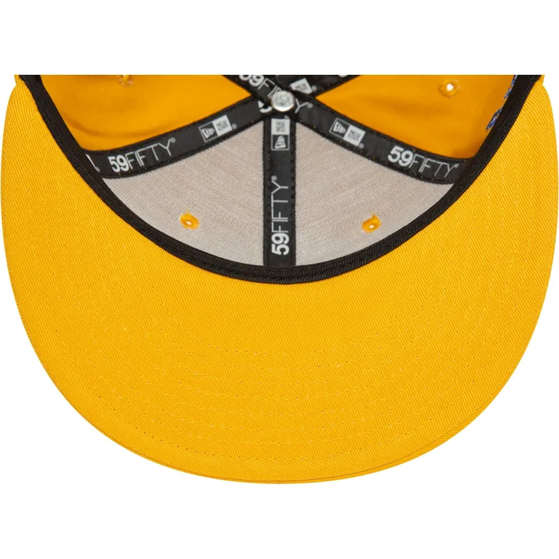kepure-plokscia-geltona-priglundanti-59fifty-icon-atlanta-braves-mlb-new-era