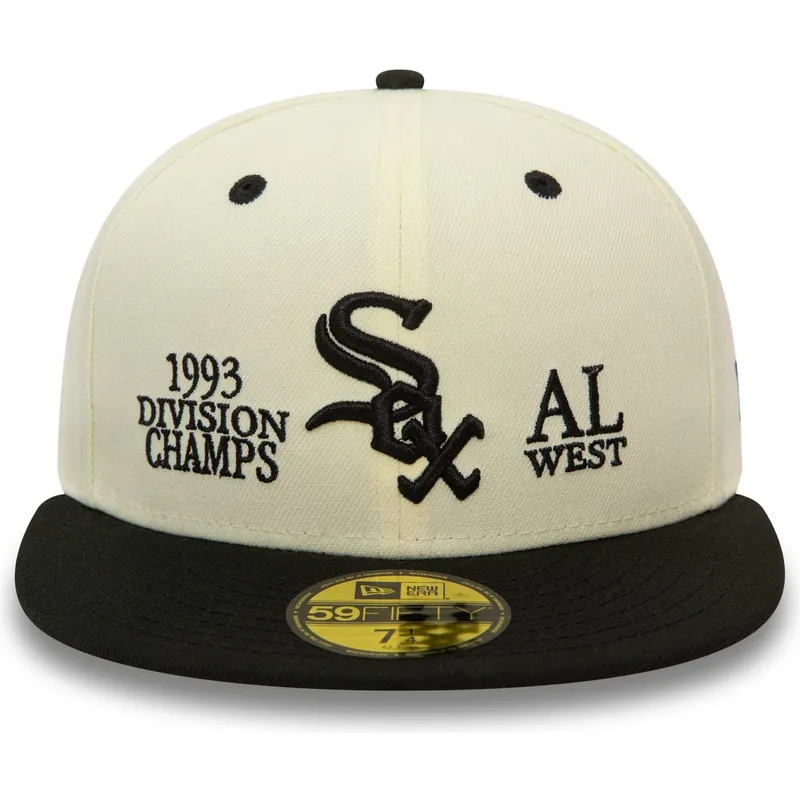 kepure-plokscia-ivairiaspalvis-priglundanti-59fifty-93-division-chicago-white-sox-mlb-new-era kepure-plokscia-ivairiaspalvis-priglundanti-59fifty-93-division-chicago-white-sox-mlb-new-era