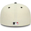 kepure-plokscia-ivairiaspalvis-priglundanti-59fifty-93-division-chicago-white-sox-mlb-new-era