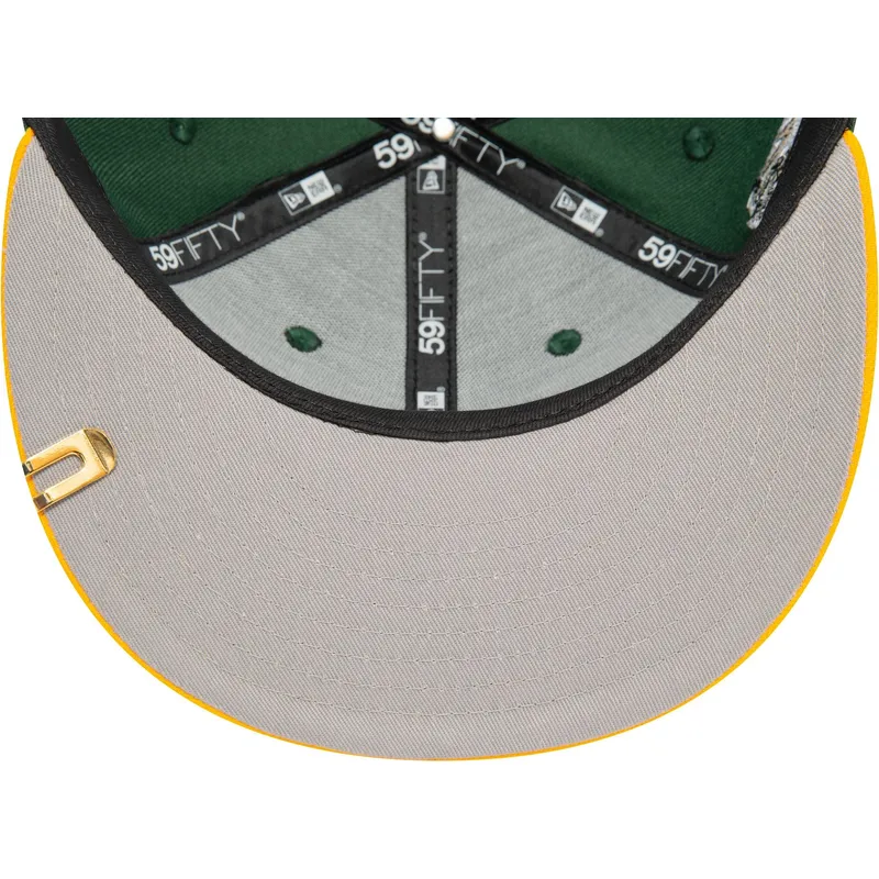 kepure-plokscia-ivairiaspalvis-priglundanti-59fifty-pin-pack-green-bay-packers-nfl-new-era