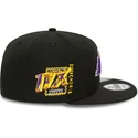 czarna-plaska-czapka-snapback-9fifty-repreve-los-angeles-lakers-nba-od-new-era