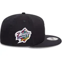 new-era-flat-brim-9fifty-team-colour-new-york-yankees-mlb-navy-blue-snapback-cap