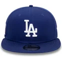 niebieska-czapka-z-daszkiem-snapback-9fifty-team-colour-los-angeles-dodgers-mlb-marki-new-era