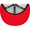 kepure-plokscia-raudona-snapback-9fifty-white-crown-patch-chicago-bulls-nba-new-era