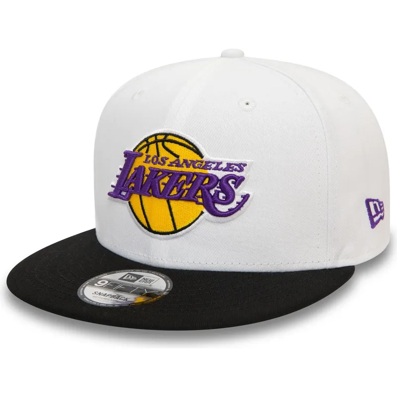 kepure-plokscia-juoda-snapback-9fifty-white-crown-patch-los-angeles-lakers-nba-new-era kepure-plokscia-juoda-snapback-9fifty-white-crown-patch-los-angeles-lakers-nba-new-era
