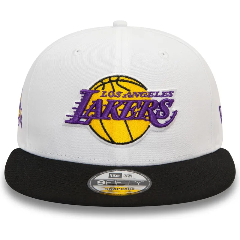 kepure-plokscia-juoda-snapback-9fifty-white-crown-patch-los-angeles-lakers-nba-new-era kepure-plokscia-juoda-snapback-9fifty-white-crown-patch-los-angeles-lakers-nba-new-era