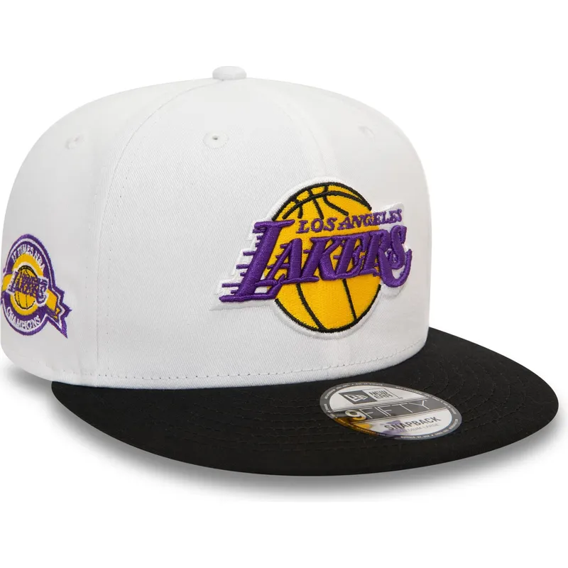 kepure-plokscia-juoda-snapback-9fifty-white-crown-patch-los-angeles-lakers-nba-new-era kepure-plokscia-juoda-snapback-9fifty-white-crown-patch-los-angeles-lakers-nba-new-era
