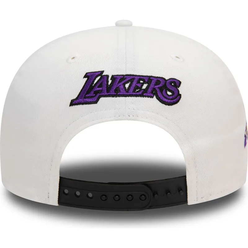 kepure-plokscia-juoda-snapback-9fifty-white-crown-patch-los-angeles-lakers-nba-new-era kepure-plokscia-juoda-snapback-9fifty-white-crown-patch-los-angeles-lakers-nba-new-era