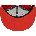 pomaranczowa-czapka-snapback-z-plaskim-daszkiem-9fifty-seasonal-flower-chicago-bulls-nba-marki-new-era