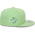 snapback-9fifty-oakland-athletics-mlb-z-latka-world-series-jasnozielona-czapka-z-daszkiem-new-era