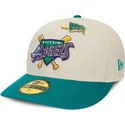 czapka-z-daszkiem-bezowo-zielona-dopasowana-59fifty-pin-anaheim-angels-mlb-od-new-era