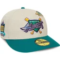 czapka-z-daszkiem-bezowo-zielona-dopasowana-59fifty-pin-anaheim-angels-mlb-od-new-era