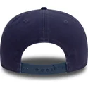 granatowa-czapka-z-plaskim-daszkiem-snapback-golfer-alternative-spokane-indians-milb-od-new-era