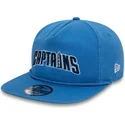 niebieska-czapka-snapback-z-plaskim-daszkiem-golfer-alternative-lake-county-captains-milb-od-new-era