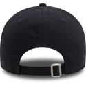 kepure-islenkta-tamsiai-melyna-reguliuojamas-9forty-side-patch-new-york-yankees-mlb-new-era