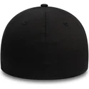 kepure-islenkta-juoda-priglundanti-39thirty-monochrome-los-angeles-dodgers-mlb-new-era