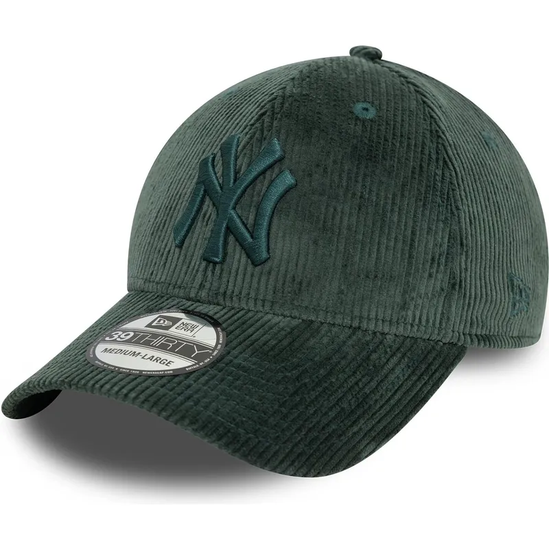 kepure-islenkta-zalia-priglundanti-39thirty-cord-new-york-yankees-mlb-new-era