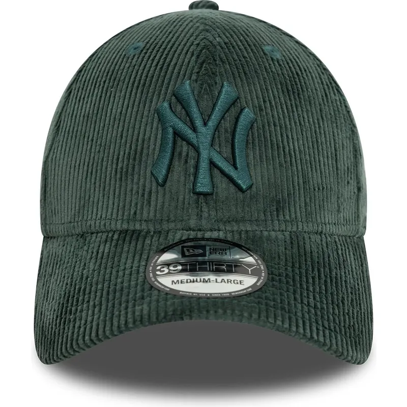 kepure-islenkta-zalia-priglundanti-39thirty-cord-new-york-yankees-mlb-new-era
