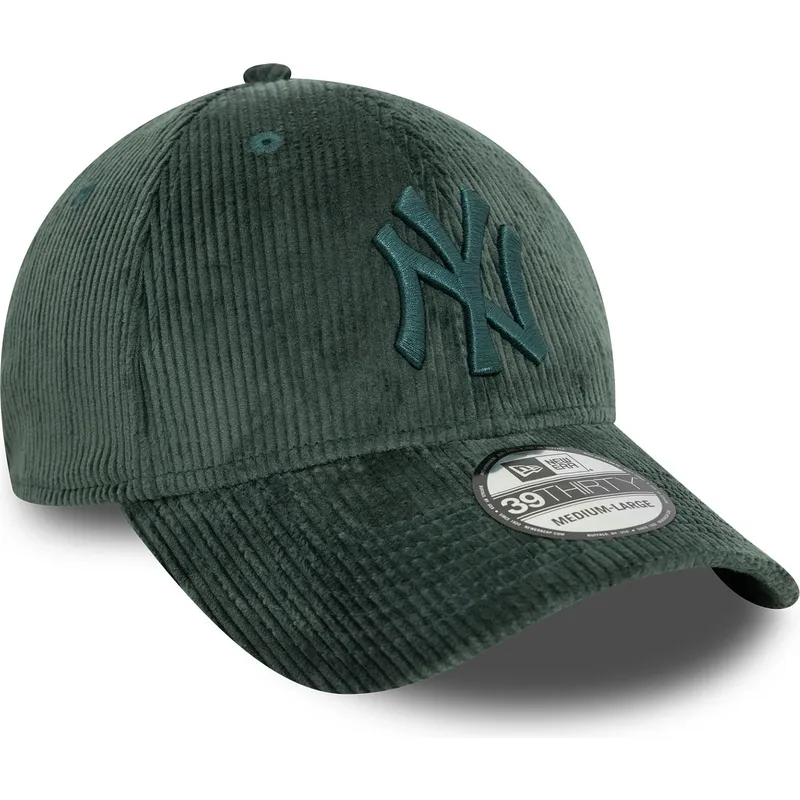 kepure-islenkta-zalia-priglundanti-39thirty-cord-new-york-yankees-mlb-new-era