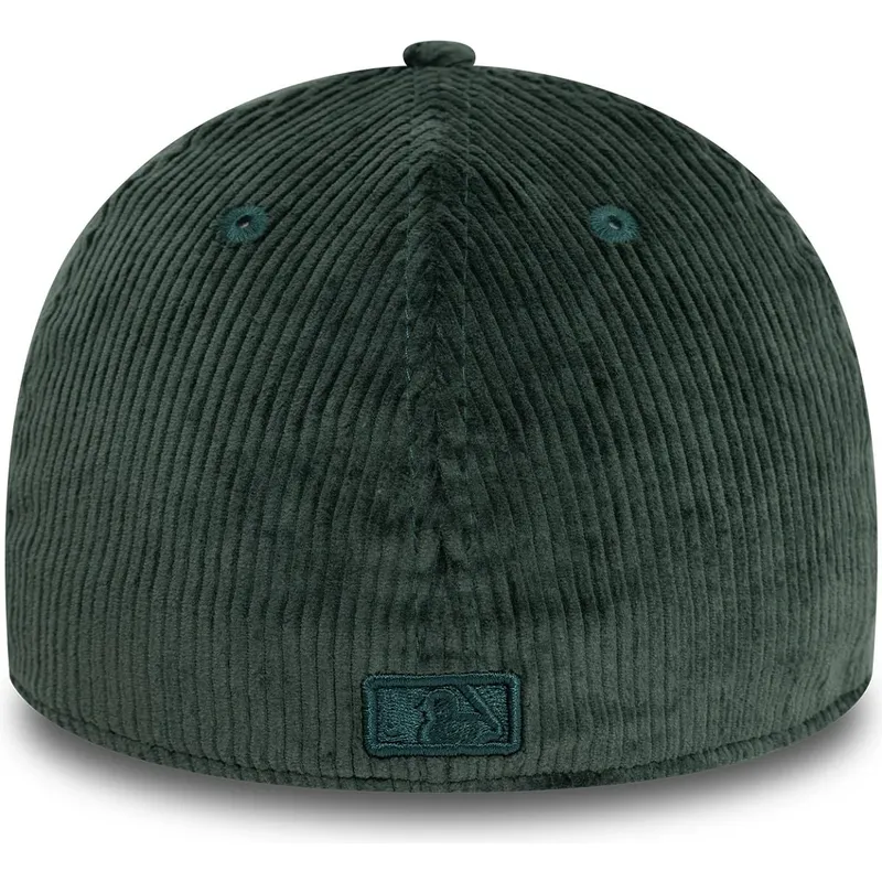 kepure-islenkta-zalia-priglundanti-39thirty-cord-new-york-yankees-mlb-new-era