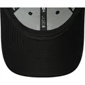 kepure-islenkta-juoda-reguliuojamas-9forty-cord-new-york-yankees-mlb-new-era