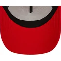 czerwona-zakrzywiona-czapka-snapback-9forty-e-frame-san-francisco-giants-mlb-od-new-era