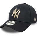 regulowana-granatowa-czapka-z-daszkiem-9forty-pivot-knit-new-york-yankees-mlb-od-new-era