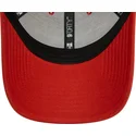 regulowana-pomaranczowa-czapka-z-daszkiem-9forty-flower-icon-chicago-bulls-nba-od-new-era