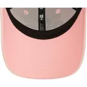 rozowa-czapka-z-zakrzywionym-daszkiem-dla-dzieci-9forty-needle-cord-ac-milan-serie-a-od-new-era