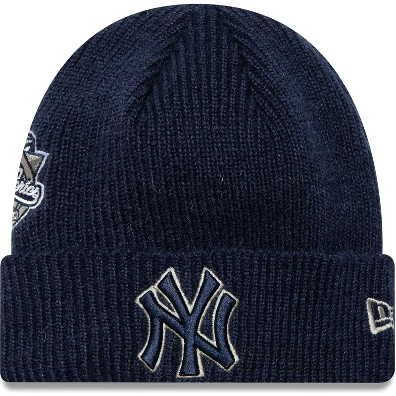 cap-navy-blue-world-series-patch-new-york-yankees-mlb-new-era cap-navy-blue-world-series-patch-new-york-yankees-mlb-new-era