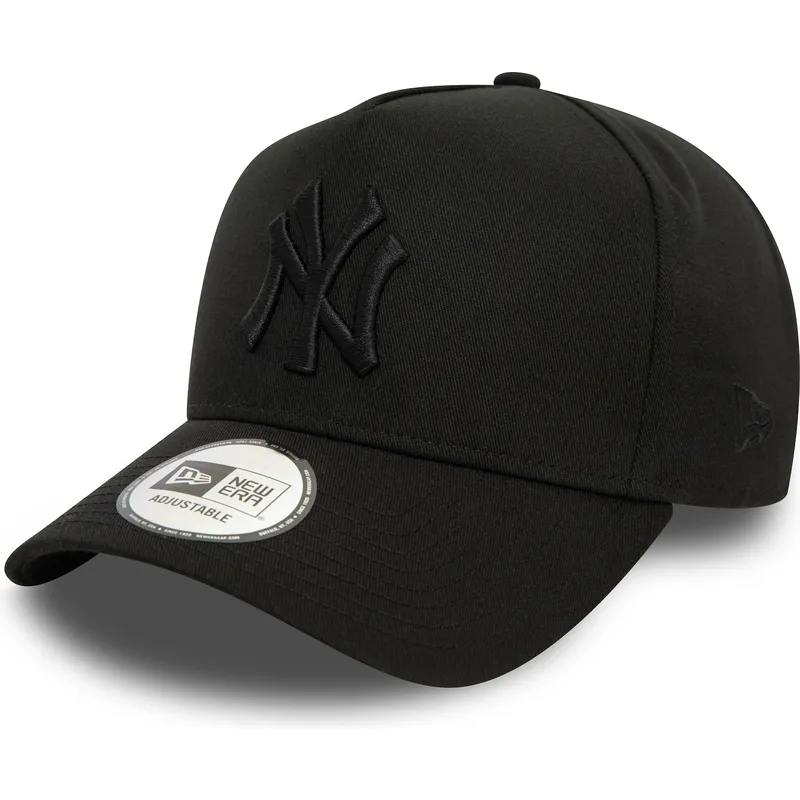 czarna-czapka-z-daszkiem-snapback-z-czarnym-logo-9forty-e-frame-monochrome-new-york-yankees-mlb-od-new-era