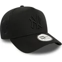 czarna-czapka-z-zakrzywionym-daszkiem-snapback-z-czarnym-logo-9forty-e-frame-monochrome-new-york-yankees-mlb-od-new-era